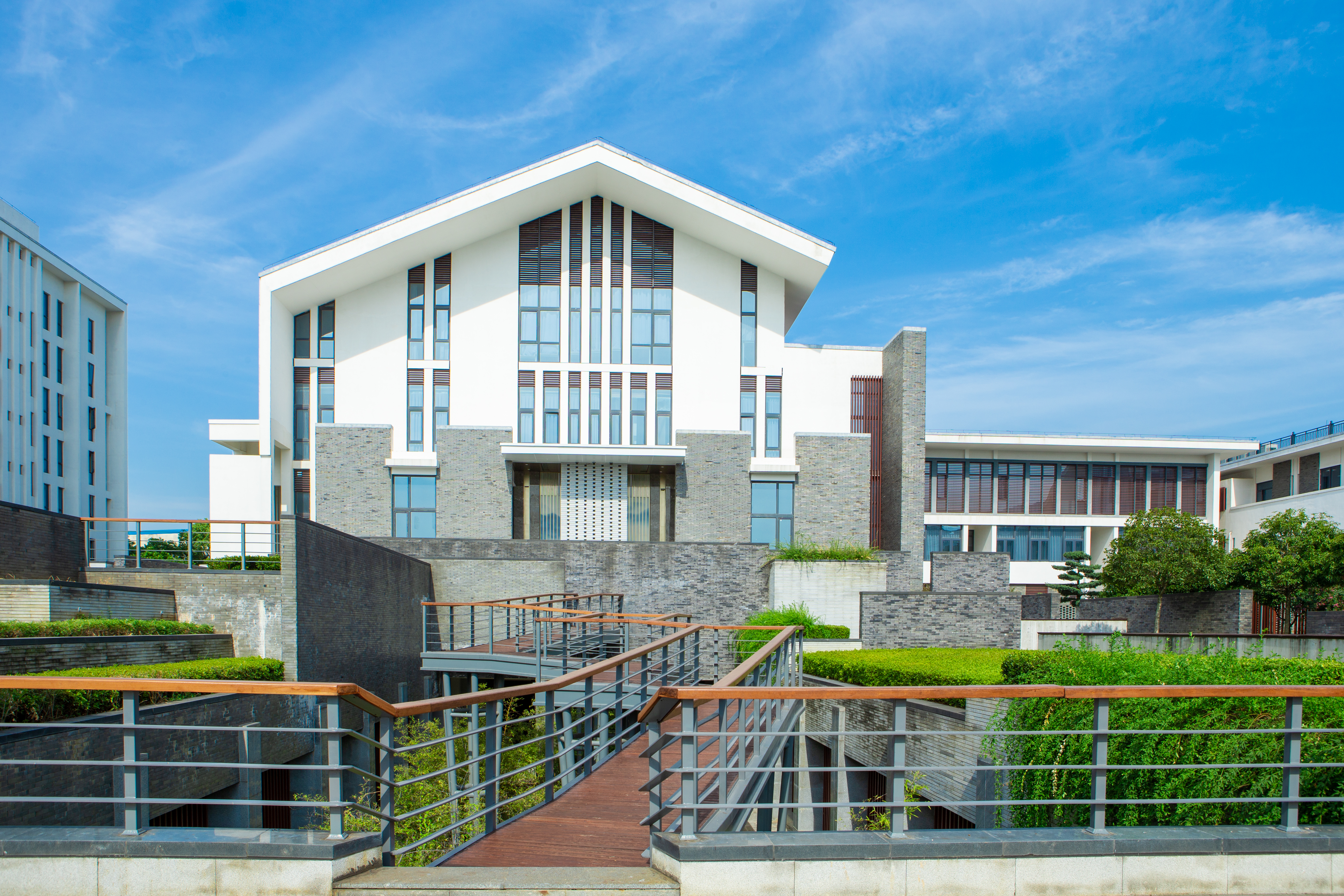 項目建設工作之