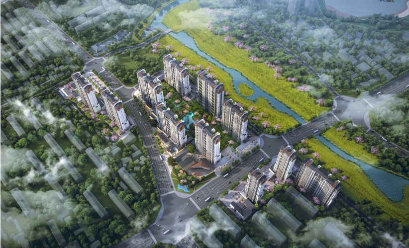 發(fā)達控股集團上海南路項目首樓順利封頂