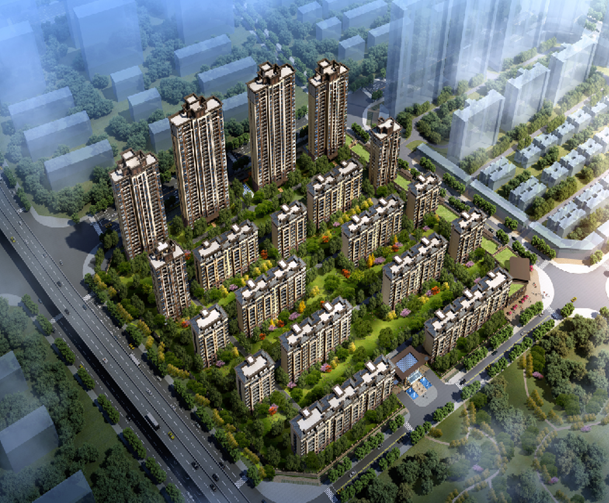 星洲灣·九境商住小區項目獲評省級標化工地稱(chēng)號