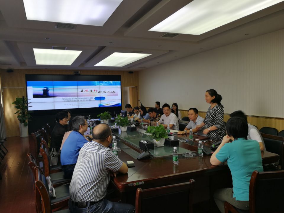 中國建設銀行贛江新區支行為企業(yè)定制專(zhuān)屬金融服務(wù)