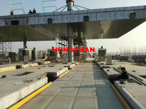 高速公路整車計(jì)重收費(fèi)系統(tǒng)