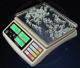 高精度計(jì)數(shù)稱